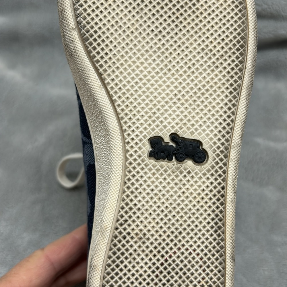 Coach sneakers - Picture 4 of 6